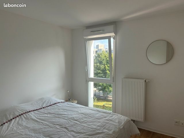 Appartement à louer, 49m², La Madeleine
