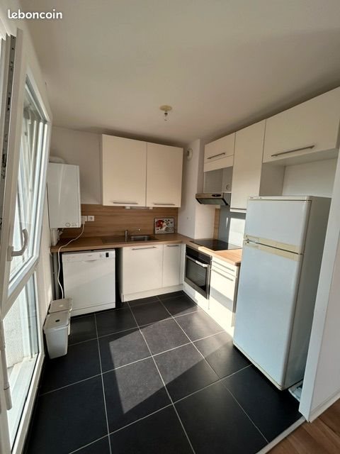 Appartement à louer, 49m², La Madeleine