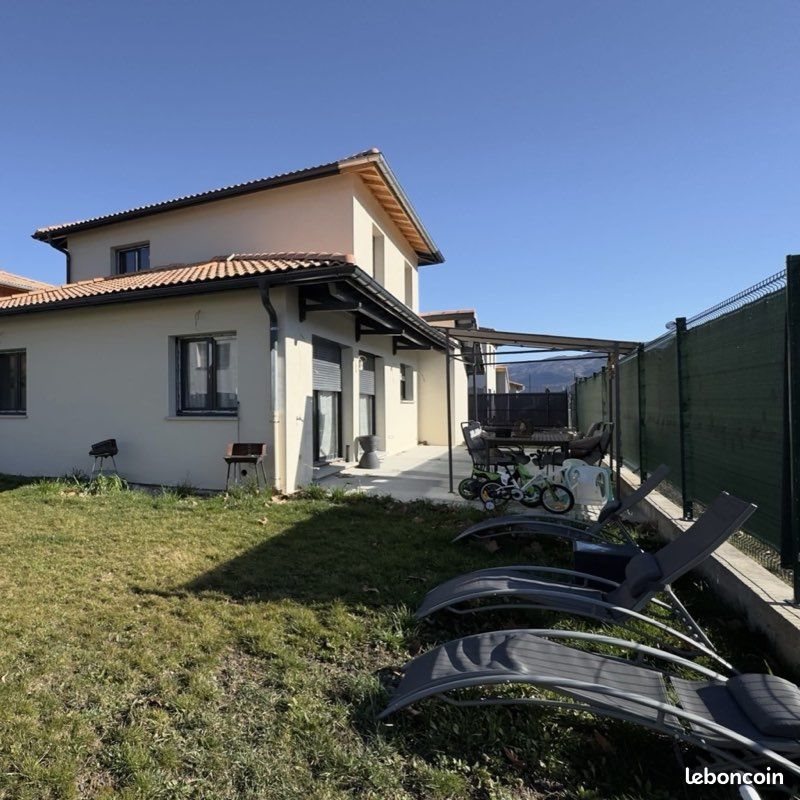 Maison à vendre, 109m², La Saulce