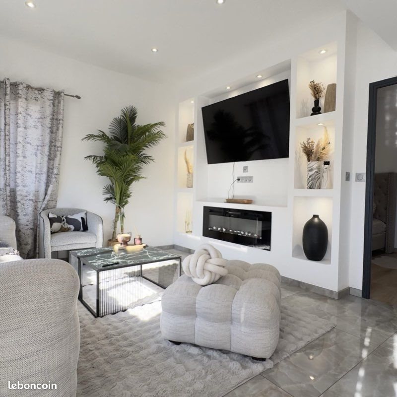 Maison à vendre, 109m², La Saulce
