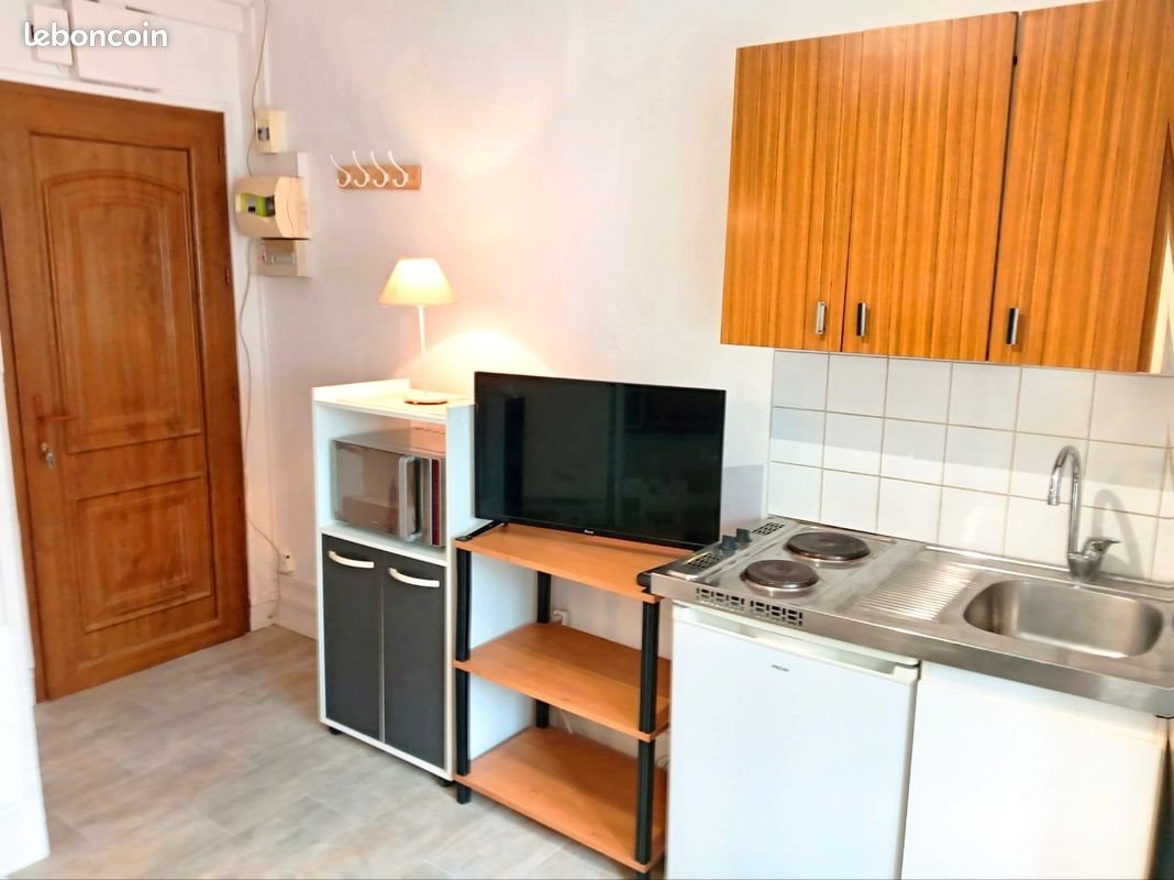 Appartement à louer, 24m², Abbeville