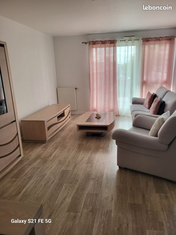 Appartement à louer, 63m², Gennevilliers