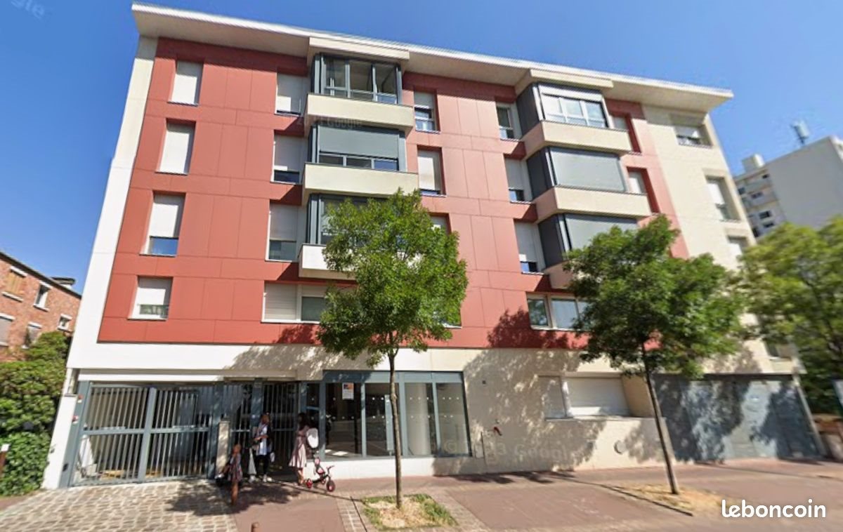 Appartement à louer, 63m², Gennevilliers