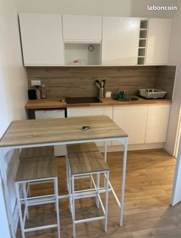 Appartement à louer, 21m², Tassin-la-Demi-Lune