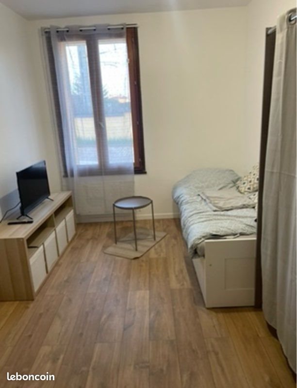 Appartement à louer, 21m², Tassin-la-Demi-Lune