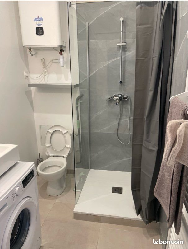 Appartement à louer, 21m², Tassin-la-Demi-Lune