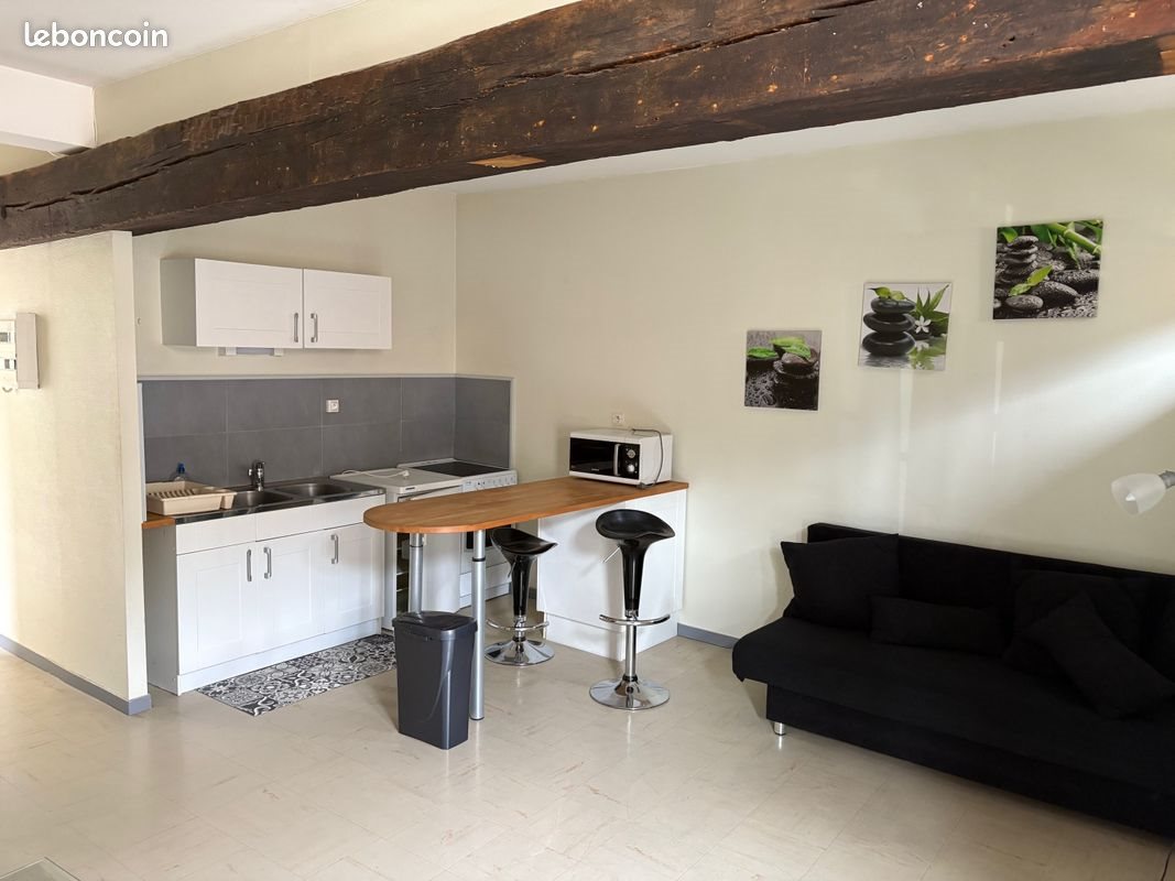 Appartement à louer, 23m², Troyes