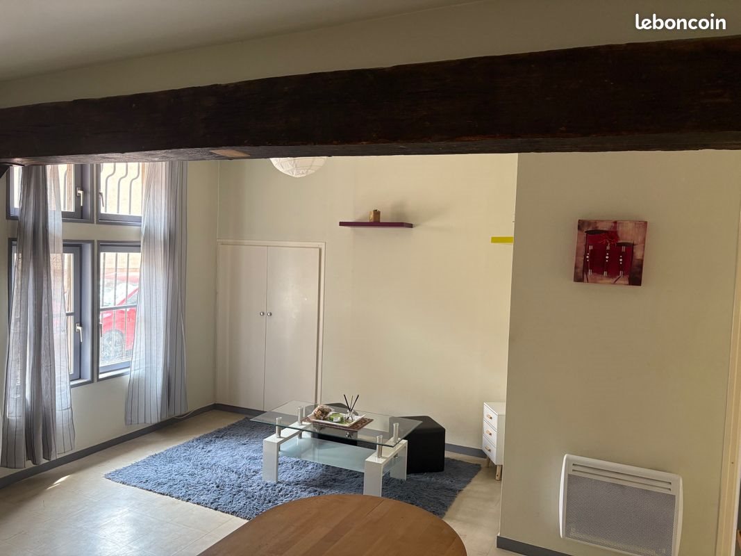 Appartement à louer, 23m², Troyes