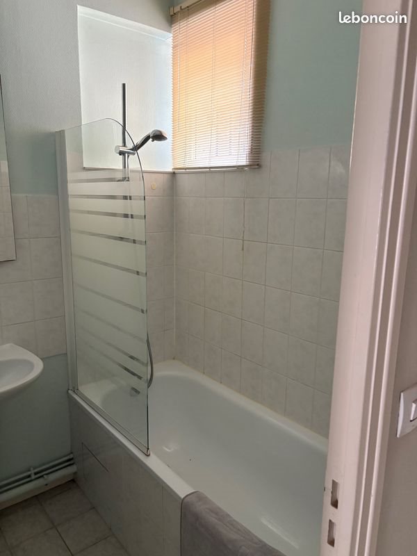 Appartement à louer, 23m², Troyes