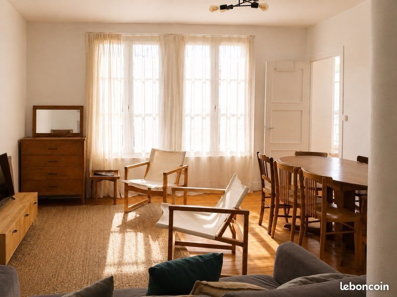 Appartement à louer, 73m², Clermont-Ferrand