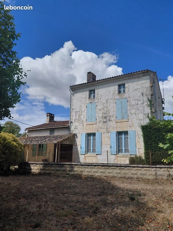 Maison à vendre, 137m², Saint-Savinien