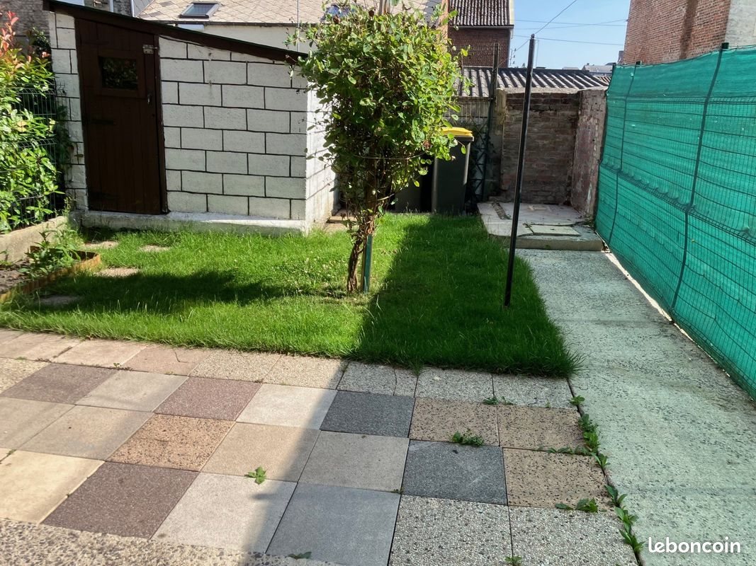 Maison à louer, 52m², Fourmies