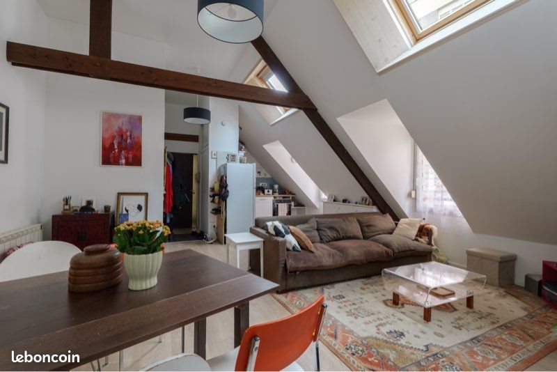 Appartement à louer, 46m², Le Mans