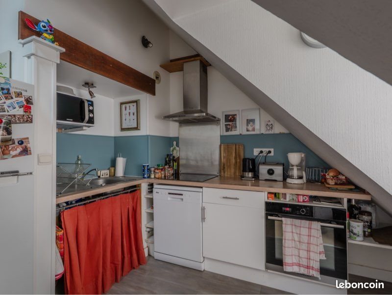 Appartement à louer, 46m², Le Mans
