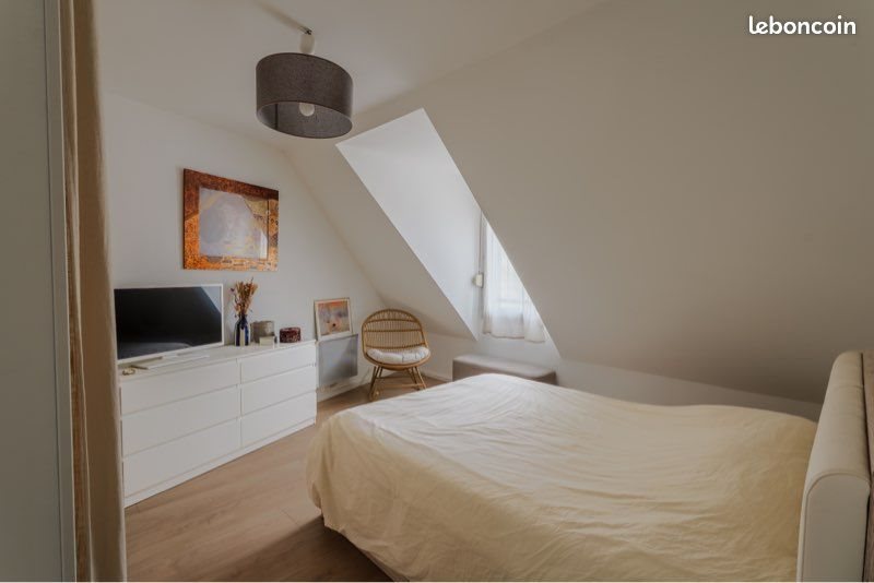 Appartement à louer, 46m², Le Mans