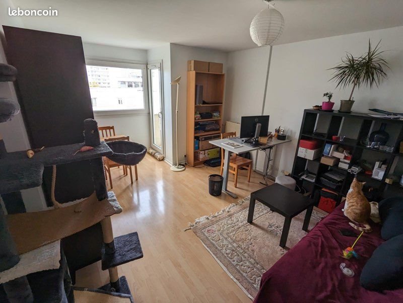 Appartement à louer, 48m², Montigny-le-Bretonneux