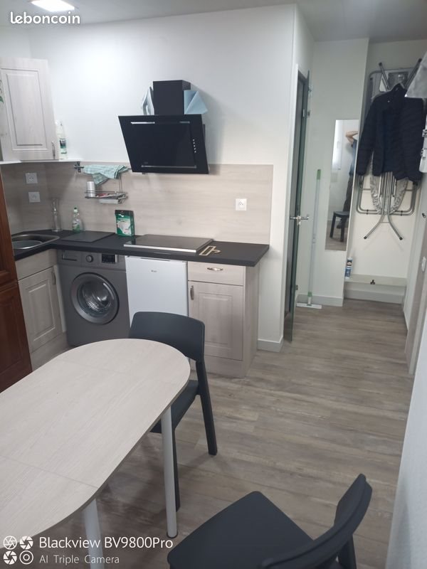 Appartement à louer, 18m², Bagnoles-de-l'Orne