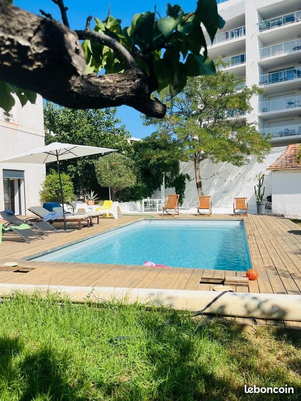 Maison à louer, 130m², Marseille 8ème