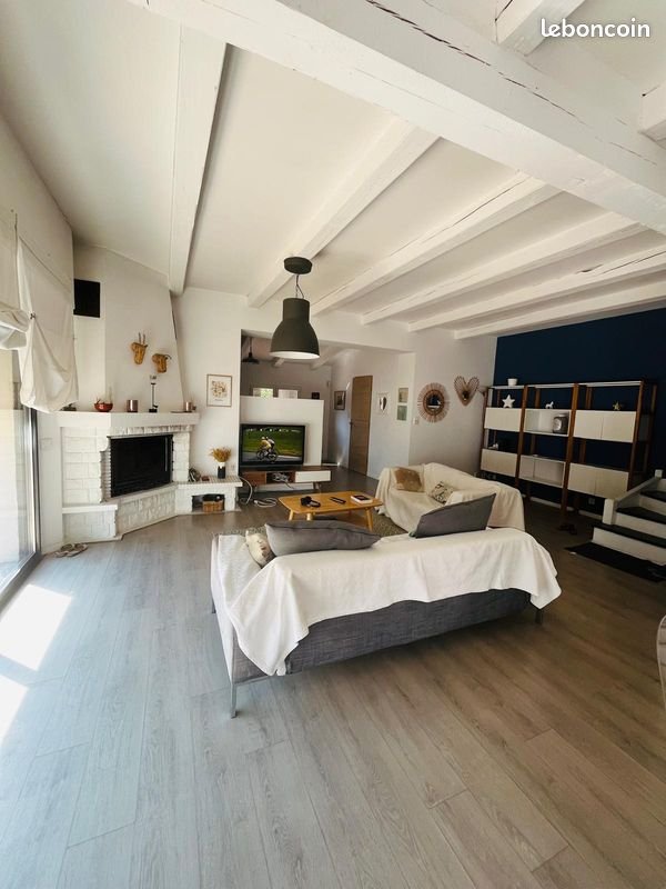 Maison à louer, 130m², Marseille 8ème