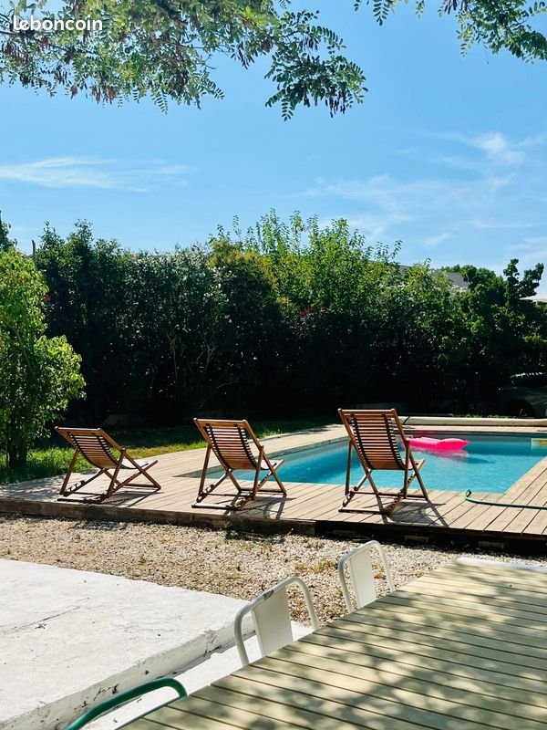 Maison à louer, 130m², Marseille 8ème