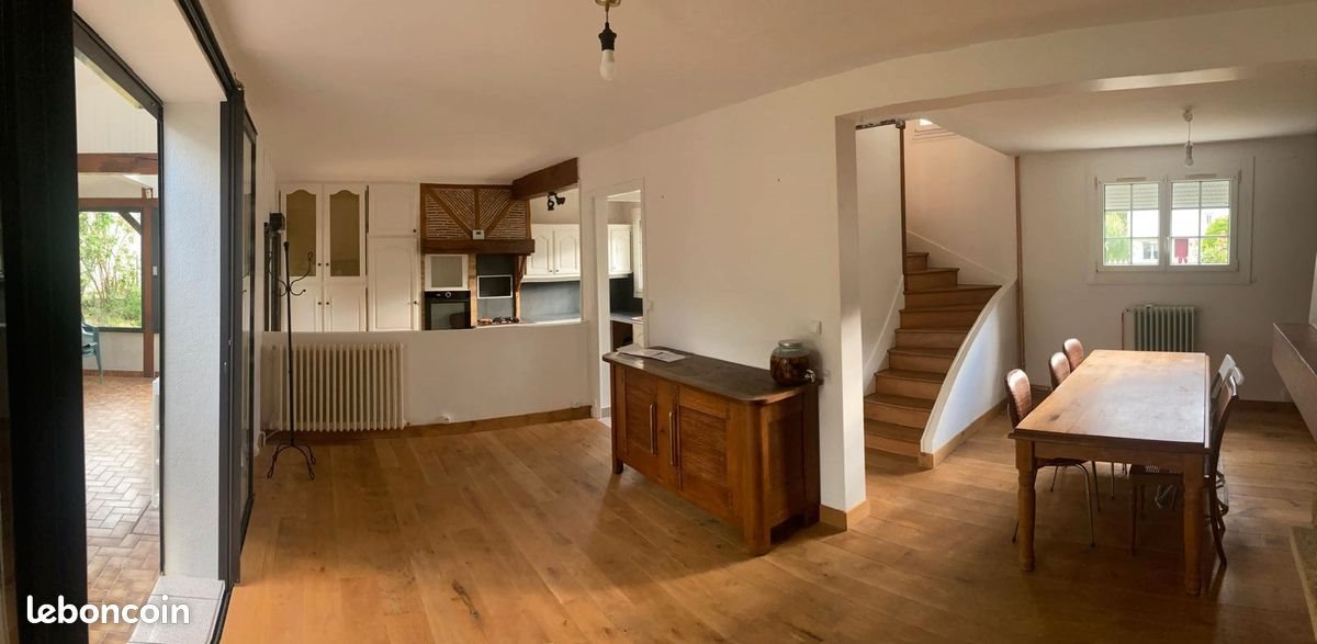 Maison à vendre, 108m², Saint-Avertin