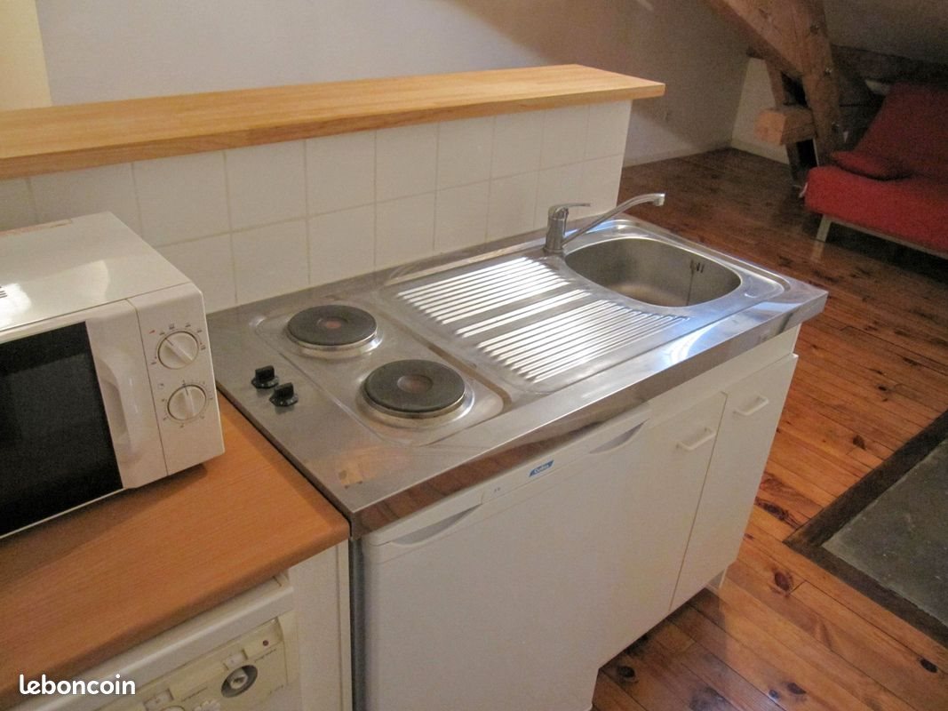 Appartement à louer, 24m², Saint-Étienne