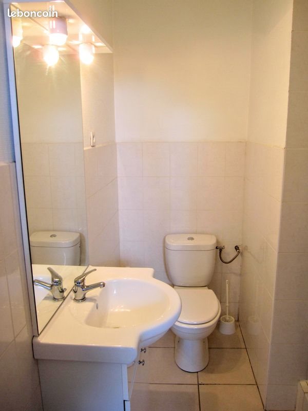 Appartement à louer, 24m², Saint-Étienne