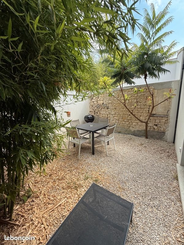 Maison à louer, 32m², Dompierre-sur-Mer