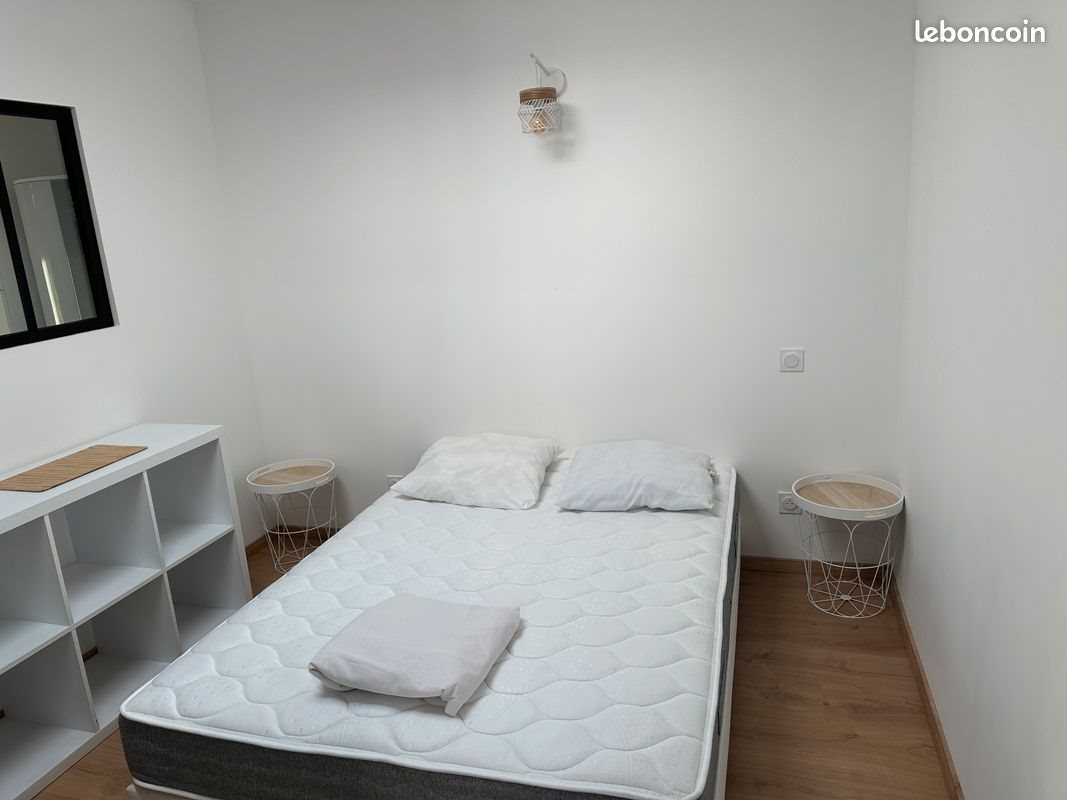 Maison à louer, 32m², Dompierre-sur-Mer
