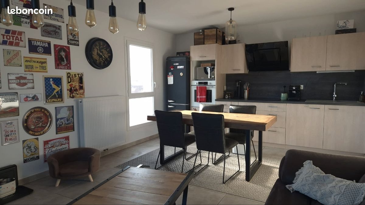 Appartement à vendre, 60m², Narbonne