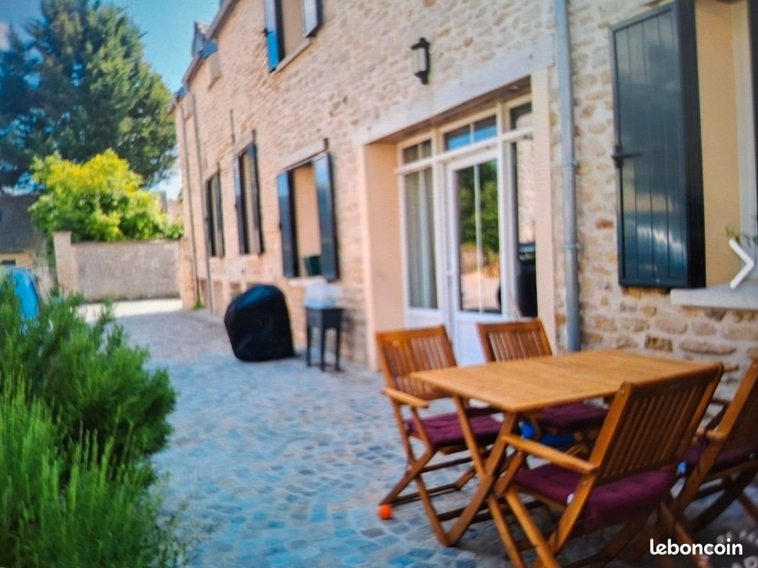 Maison à louer, 90m², Issou