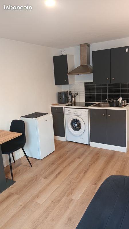 Appartement à louer, 17m², Meaux