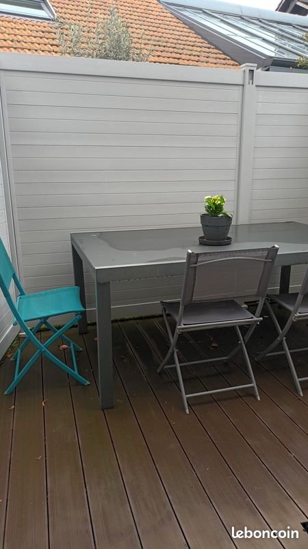 Appartement à louer, 17m², Meaux