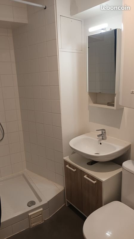 Appartement à louer, 17m², Meaux