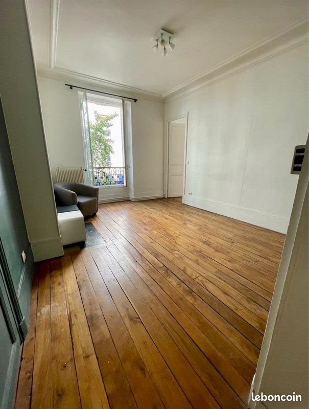 Appartement à louer, 49m², Levallois-Perret