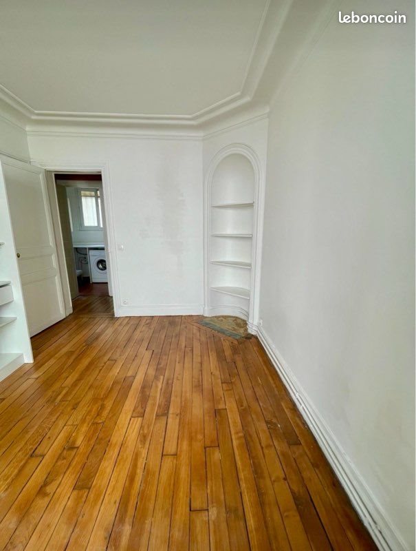 Appartement à louer, 49m², Levallois-Perret