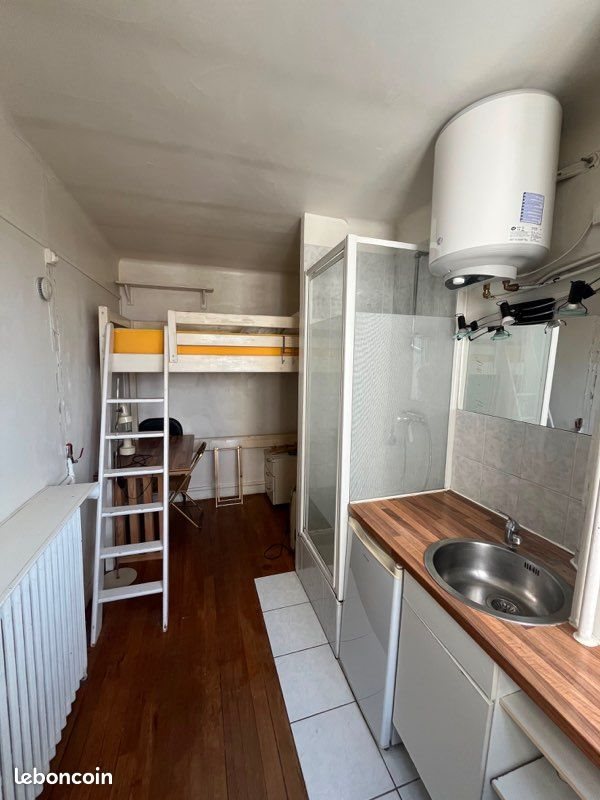 Appartement à louer, 8m², Paris 17ème