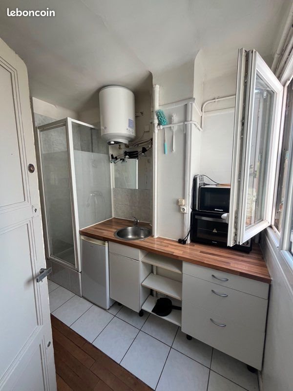 Appartement à louer, 8m², Paris 17ème