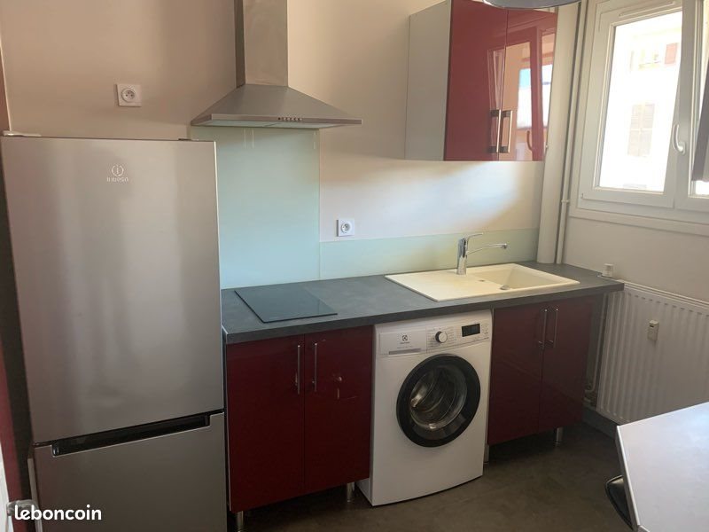 Appartement à louer, 43m², Limoges