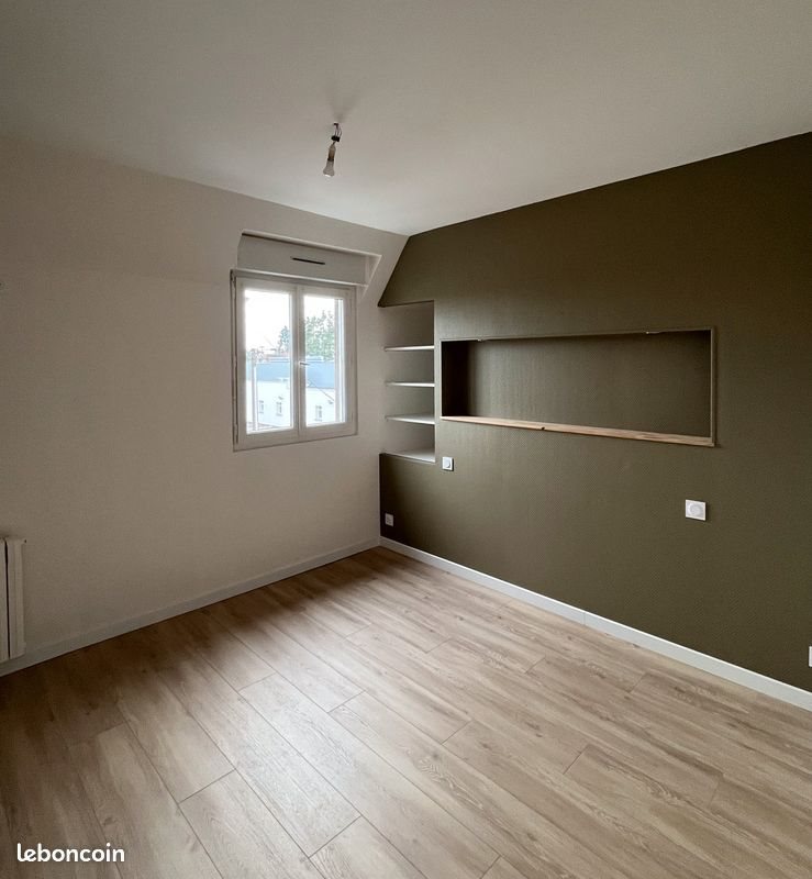 Maison à louer, 67m², Fougères