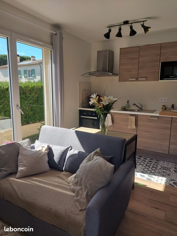 Maison à louer, 27m², Bagnols-sur-Cèze