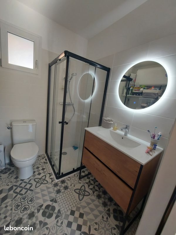 Maison à louer, 27m², Bagnols-sur-Cèze