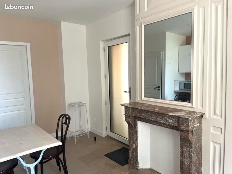 Appartement à louer, 40m², La Bouille