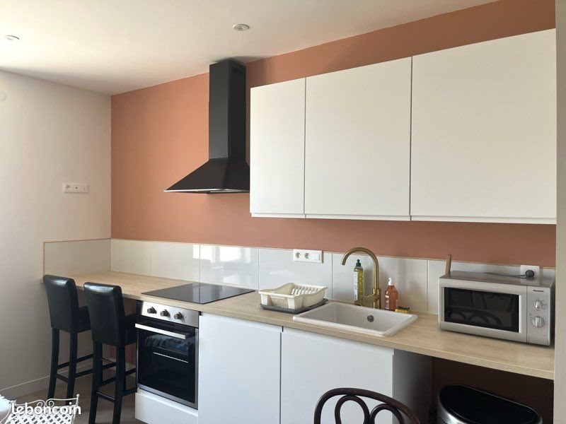 Appartement à louer, 40m², La Bouille