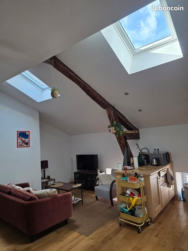 Appartement à louer, 65m², Saint-Girons