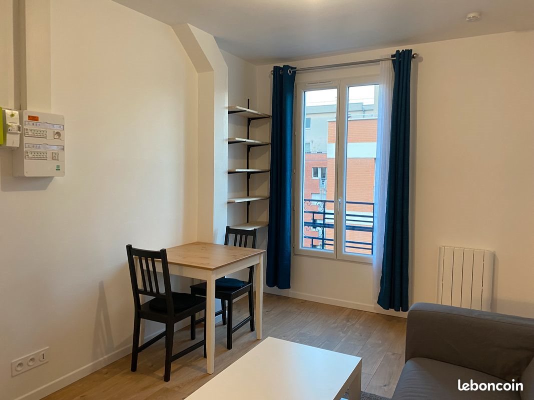 Appartement à louer, 26m², Pantin