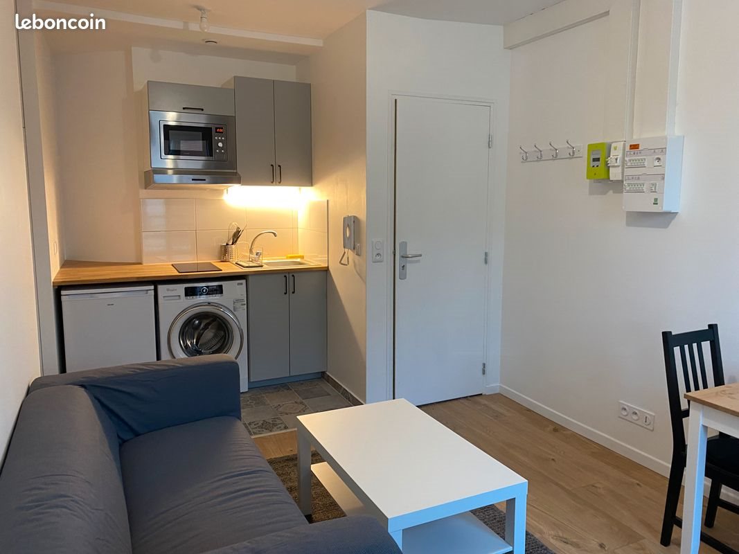 Appartement à louer, 26m², Pantin