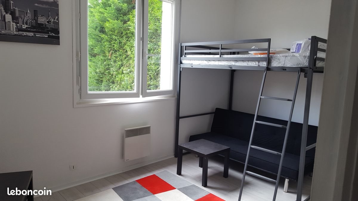 Appartement à louer, 22m², Caen