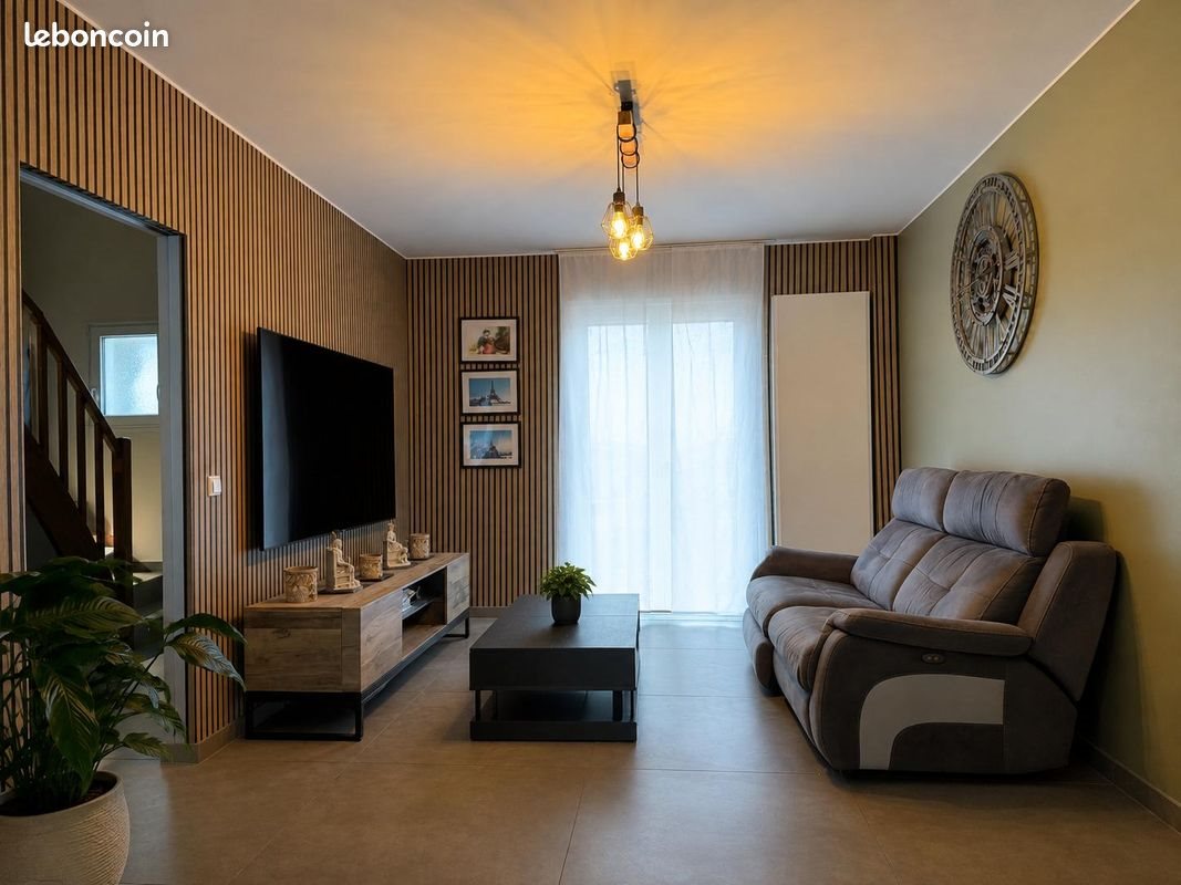 Maison à vendre, 145m², Longlaville