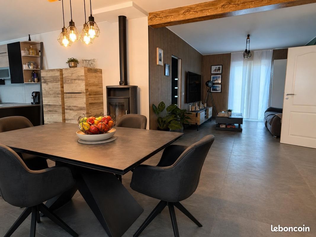 Maison à vendre, 145m², Longlaville